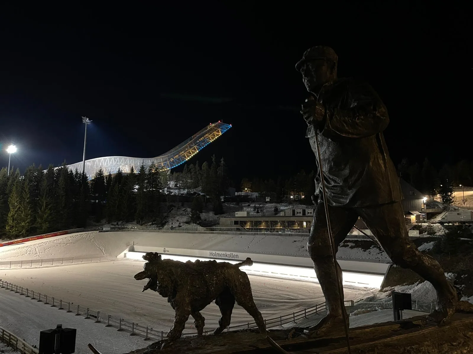 Personen im Umfeld von „Velkommen til Oslo!“