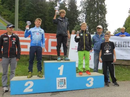 Personen im Umfeld von „15. Int. Kinder-Vierschanzentournee:“