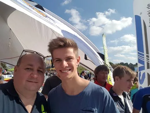 Personen im Umfeld von „Skispringen im Münchner Olympiapark“